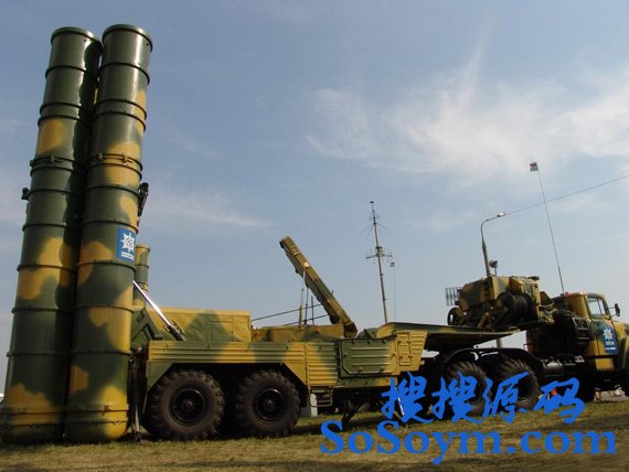 俄成功完成国产S500防空导弹系统的试验