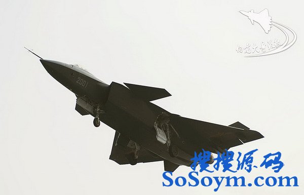 歼20不到1年已62次试飞 超过俄罗斯T50